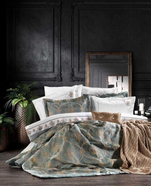 Zebra Casa Evona 3'lü Set Mint