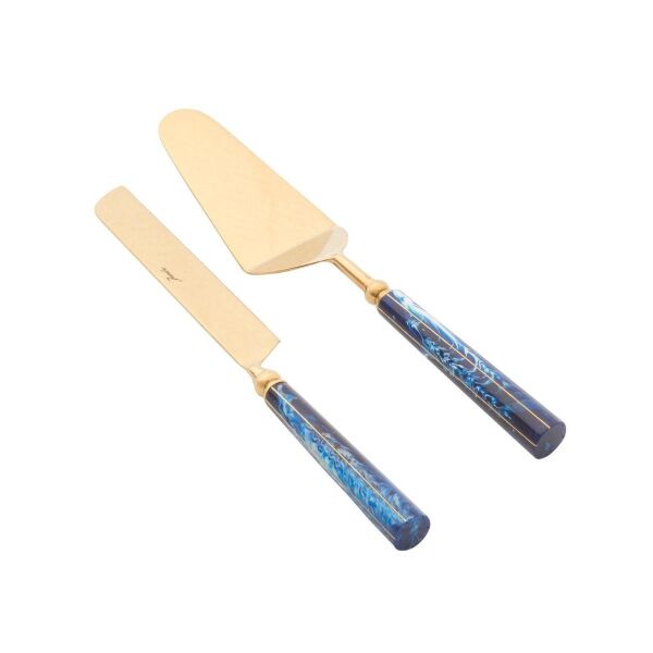 Jumbo Razzo 2li Kek Servis Seti Çelik