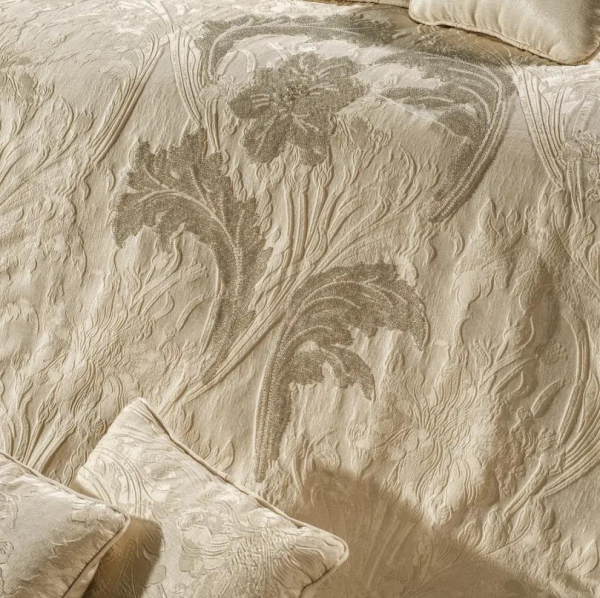 Zebra Casa Gisele 12 Parça Yatak Seti / Krem