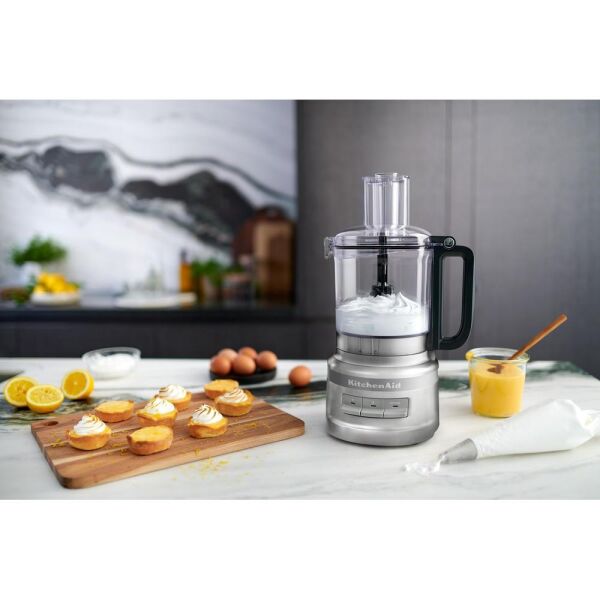 Kitchenaid  2,1  L  Mutfak Robotu 5KFP0921
 Contour 
Silver