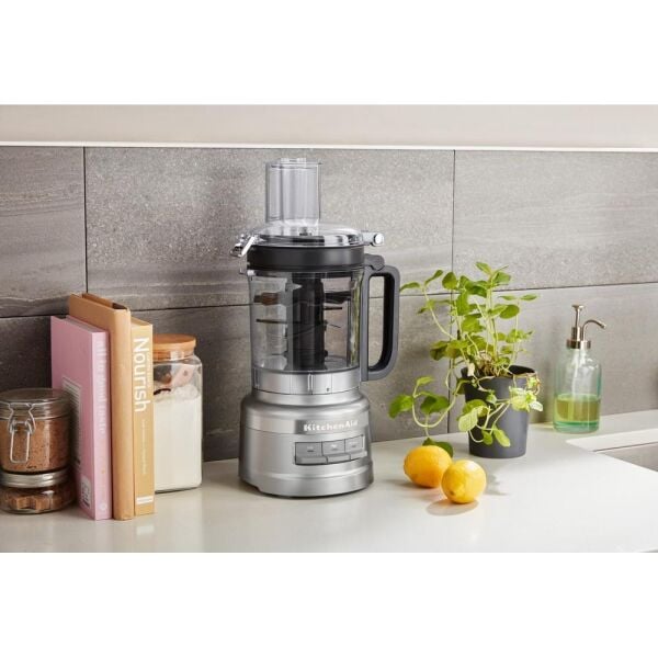 Kitchenaid  2,1  L  Mutfak Robotu 5KFP0921
 Contour 
Silver