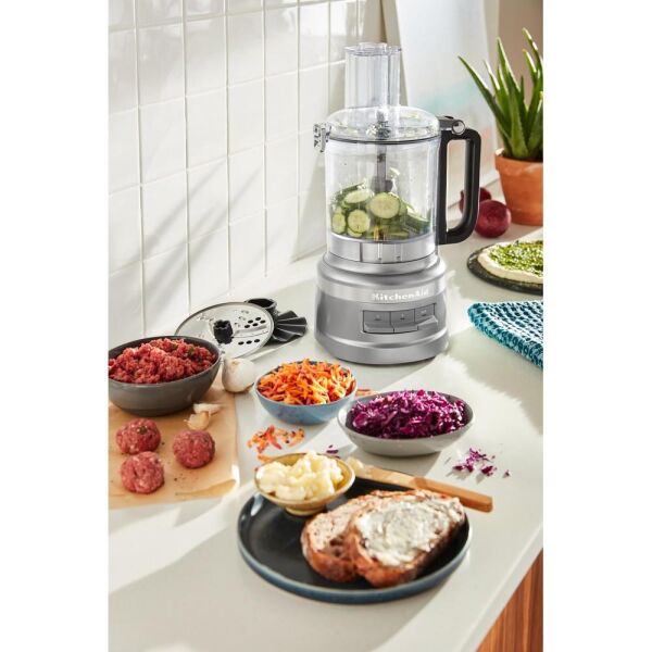 Kitchenaid  2,1  L  Mutfak Robotu 5KFP0921
 Contour 
Silver