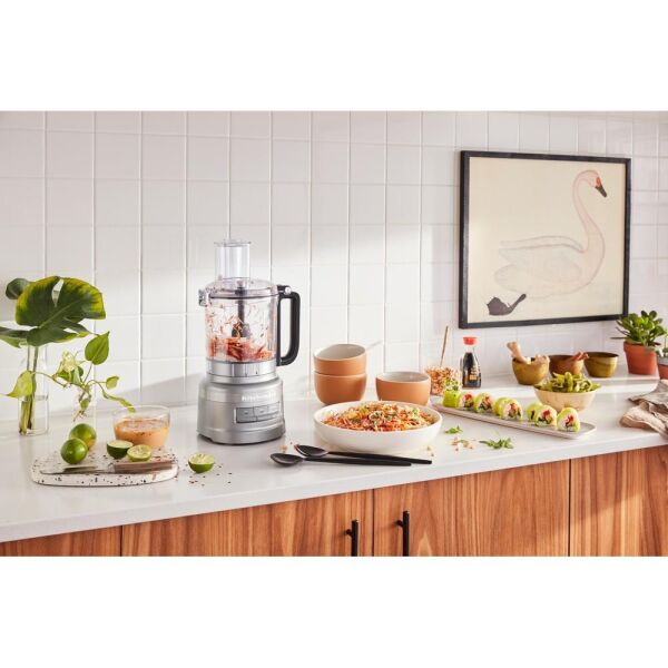 Kitchenaid  2,1  L  Mutfak Robotu 5KFP0921
 Contour 
Silver