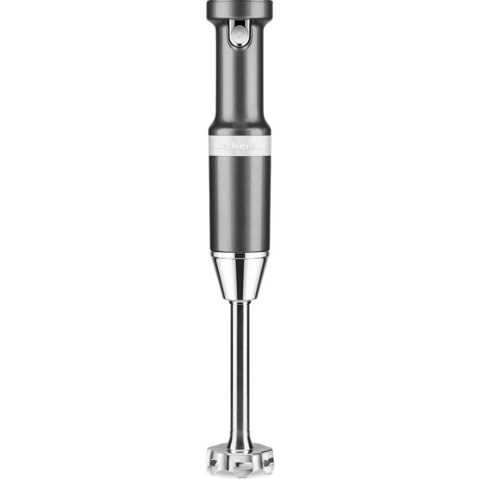 Kitchenaid Artisan Cordless El Blender Seti 5KHBBV83 Med.Silver  - EMS