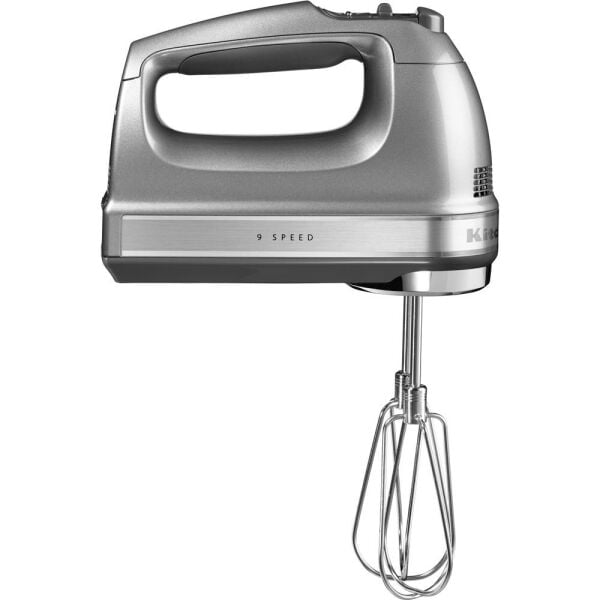 Kitchenaid  9 Hizli  El Mikseri 5KHM9212
Contour
Silver-ECU