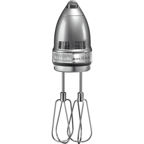 Kitchenaid  9 Hizli  El Mikseri 5KHM9212
Contour
Silver-ECU