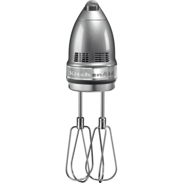 Kitchenaid  9 Hizli  El Mikseri 5KHM9212
Contour
Silver-ECU