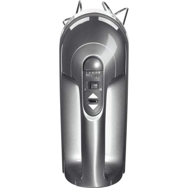 Kitchenaid  9 Hizli  El Mikseri 5KHM9212
Contour
Silver-ECU