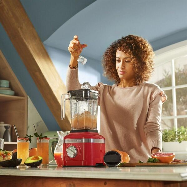 Kitchenaid  New Blender P21325-Empire Red EER