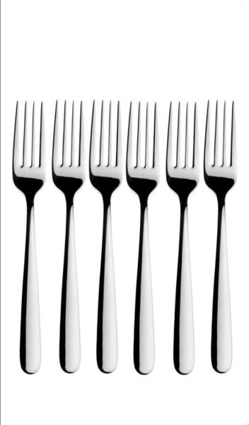 Leggno Lınea Lna1001frk06 6'lı Yemek Çatalı