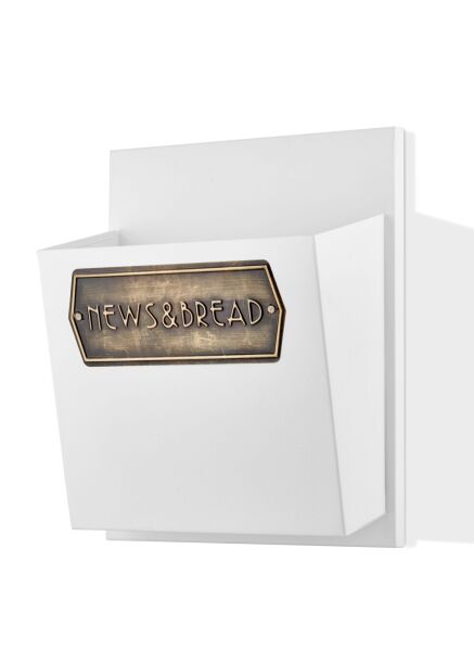 The Mia Ekmek & Gazetelik Beyaz