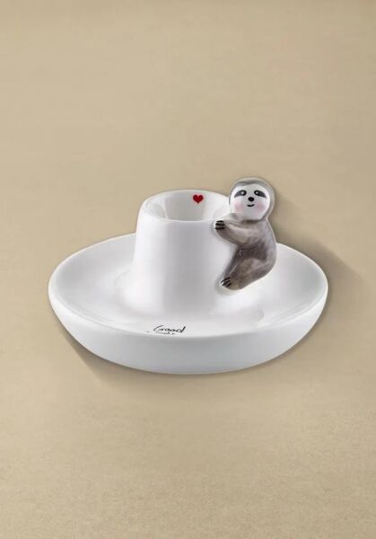 The Mia Tembel Hayvan Yumurtalık 16x9 cm