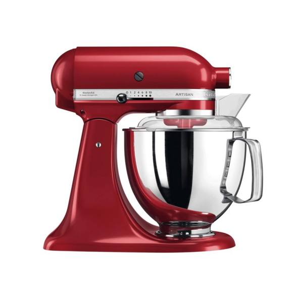 Kitchenaid Artisan 4,8 L Stand Mikser 5KSM175PS Empire Red- EER