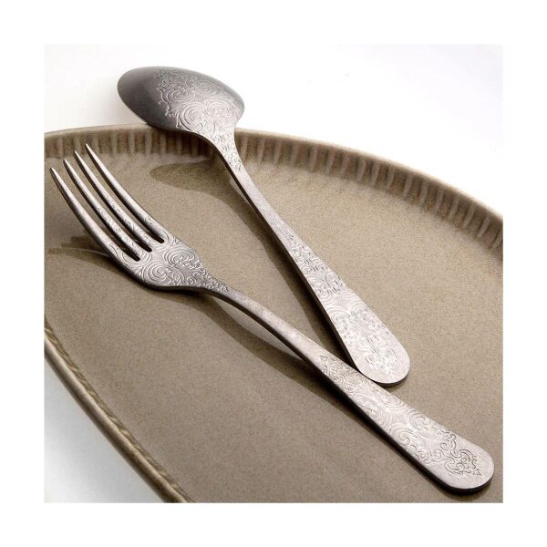 Jumbo Antıque 84 Parça 12 Kişilik Mat Eskitme