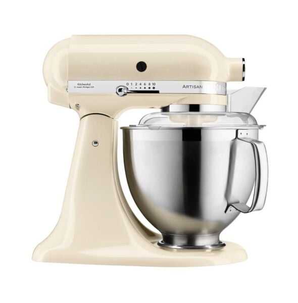 Kitchenaid Artisan 4,8 L Stand Mikser 5KSM185PS Almond Cream- EAC