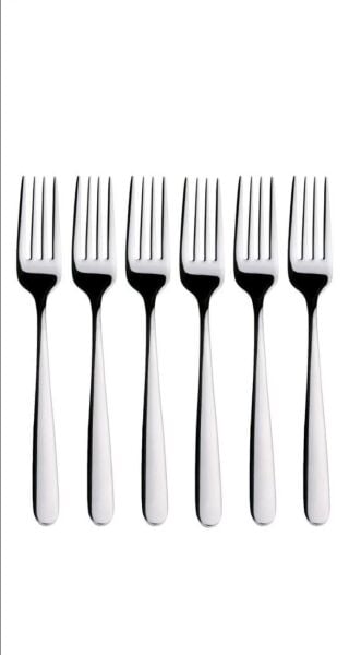 Leggno Lınea Lna1002frk06 6'lı Tatlı Çatalı