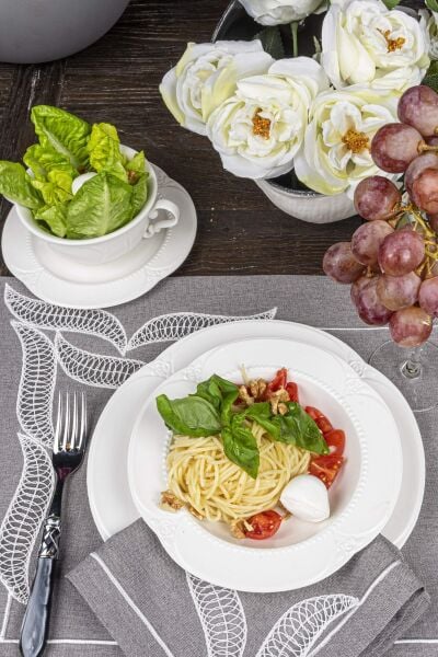 Mikasa Moor Fiore 24 Parça Yemek Takımı