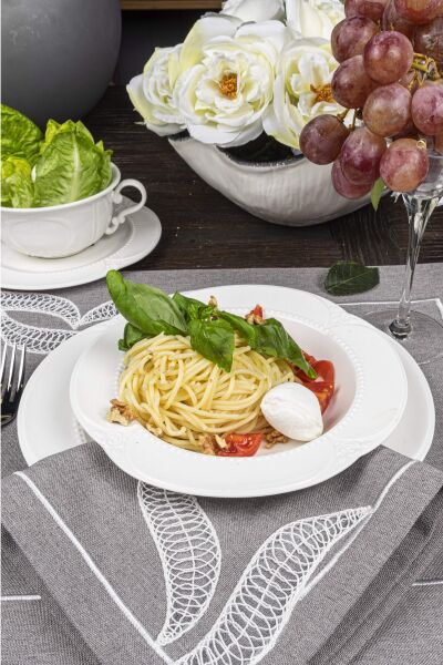 Mikasa Moor Fiore 24 Parça Yemek Takımı