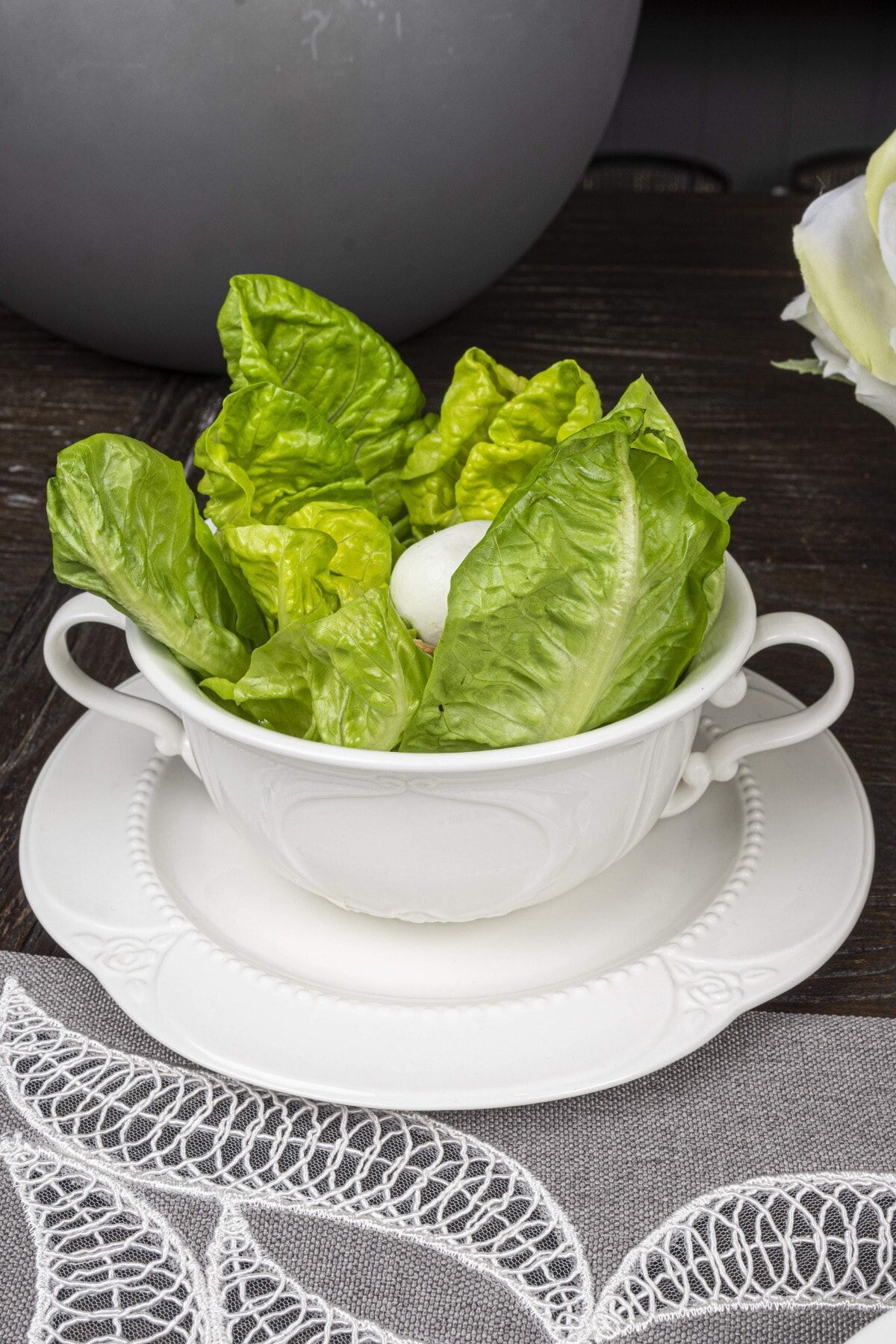 Mikasa Moor Fiore 24 Parça Yemek Takımı