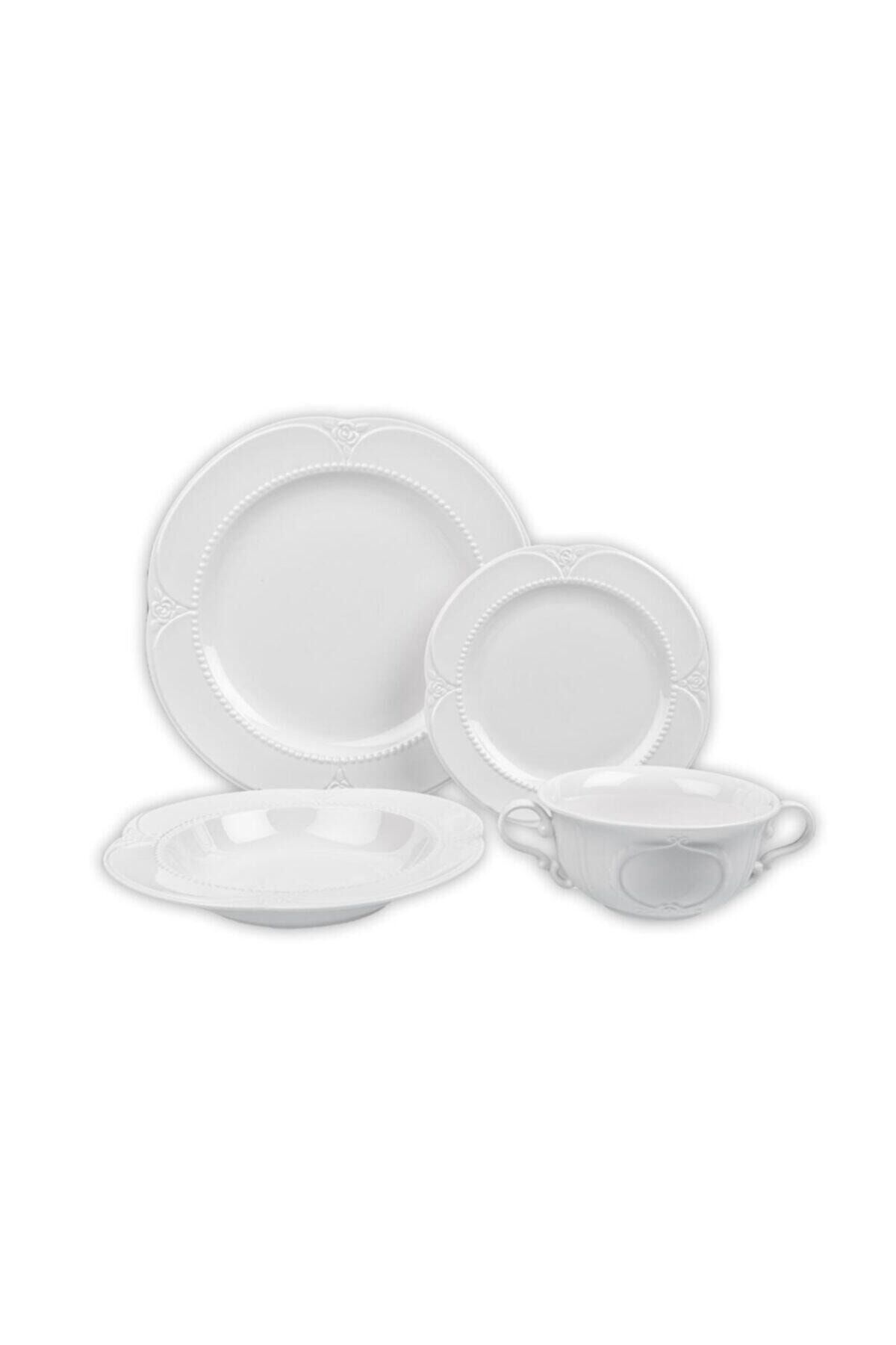 Mikasa Moor Fiore 24 Parça Yemek Takımı