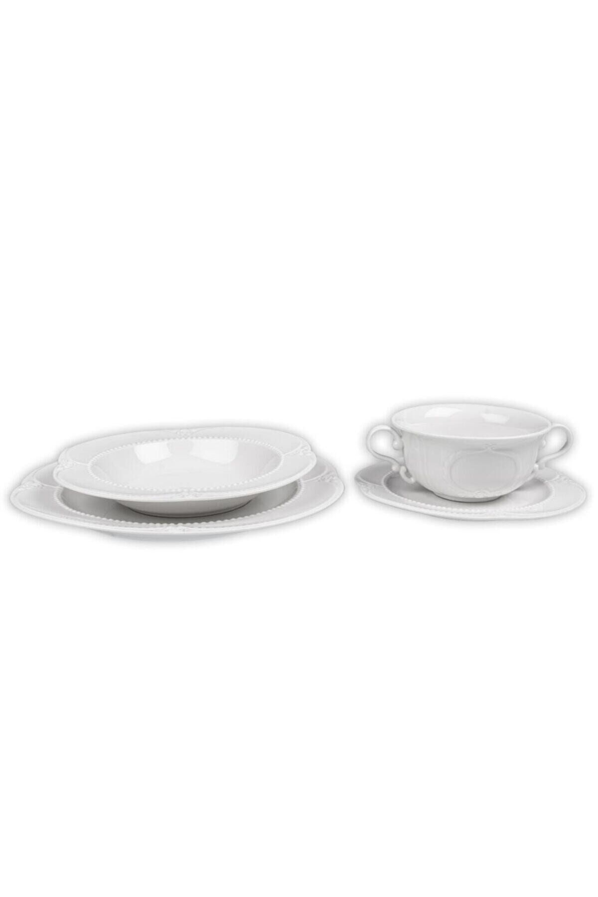Mikasa Moor Fiore 24 Parça Yemek Takımı