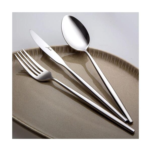 Jumbo 5900 İnfinity 84 Parça 12 Kişilik Çelik