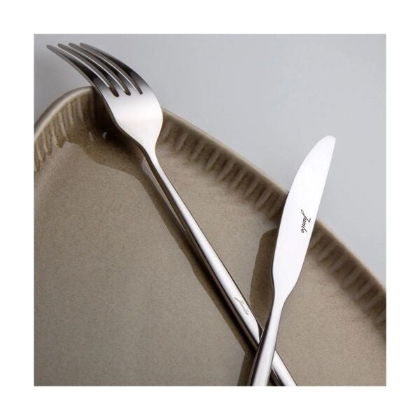 Jumbo 5900 İnfinity 84 Parça 12 Kişilik Çelik