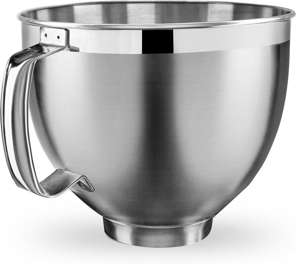 Kitchenaid Artisan 4,8 L Stand Mikser 5KSM185PS Imperial Grey- EGR