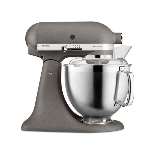 Kitchenaid Artisan 4,8 L Stand Mikser 5KSM185PS Imperial Grey- EGR