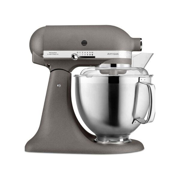 Kitchenaid Artisan 4,8 L Stand Mikser 5KSM185PS Imperial Grey- EGR