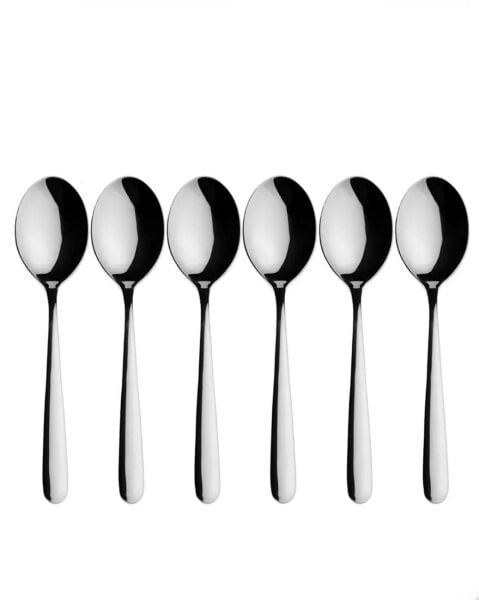 Leggno Lınea Lna1002spn06 6'lı Tatlı Kaşığı