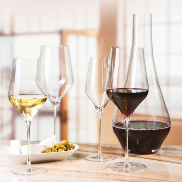 Wanelli Wn1177 Ballet Sade Su Bardak 6'lı 350 ml