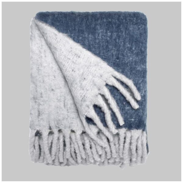 Sarev Ariel Throw-Mavi