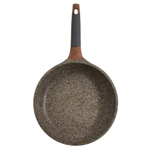 Jumbo Stone 4'lü Tencere Seti Gri