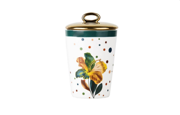 Lucky Art Arden Bone Kavanoz Küçük