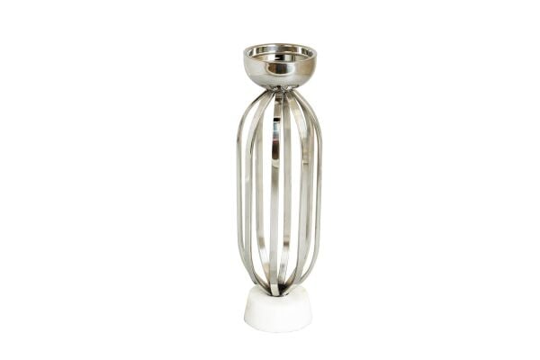 Lucky Art Krom Mermer By. Mumluk 37 Cm