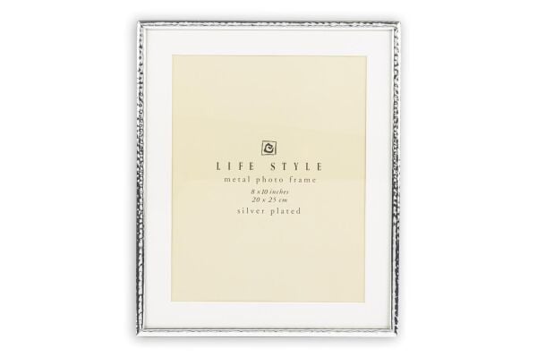 Mikasa Moor Gümüş Çerçeve 20x25cm