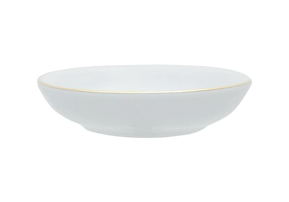 Porland Morocco Desen4 Sarı Mini Kase 10cm