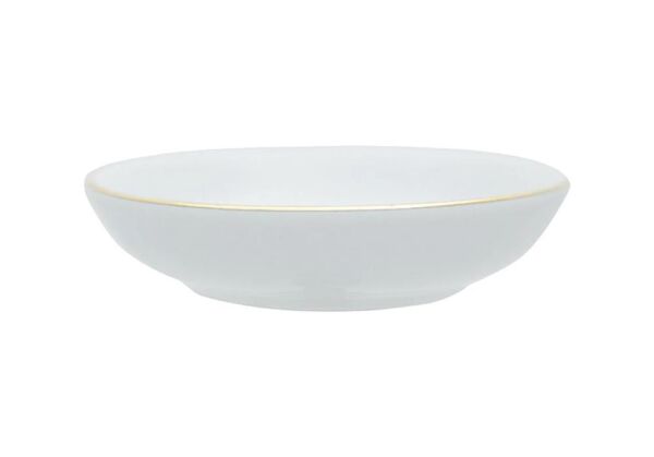 Porland Morocco Desen4 Sarı Mini Kase 10cm