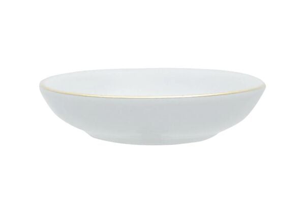 Porland Morocco Desen4 Sarı Mini Kase 10cm