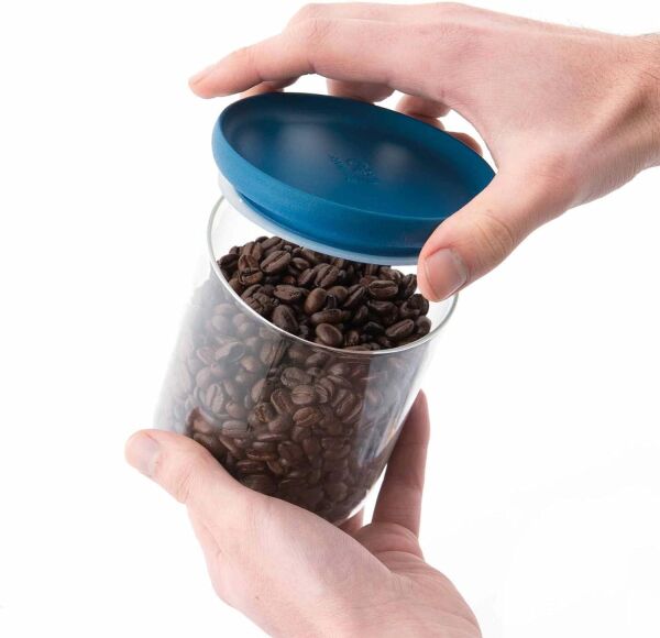 Berghoff Leo 3 Parça cam kavanoz seti