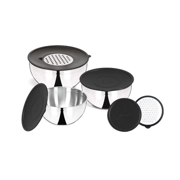 Jumbo Globe 9 Parca Rendeli Karıştı Siyah