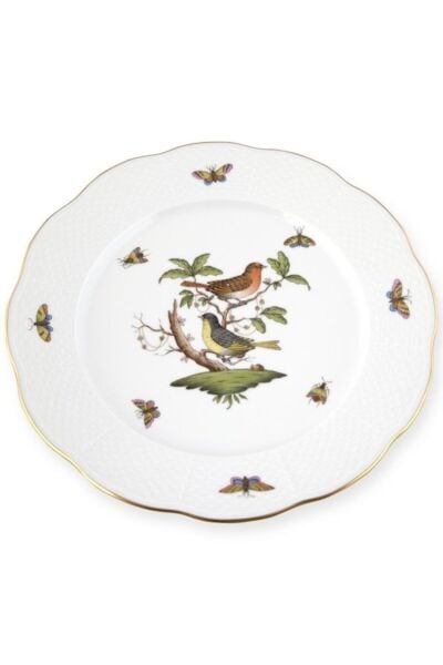 Herend 21 cm Tatlı Tabağı