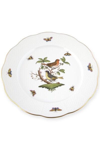 Herend 21 cm Tatlı Tabağı