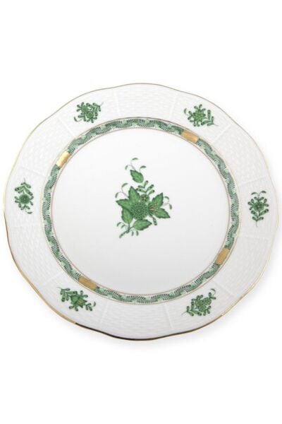 Herend 25,5 cm Yemek Tabağı