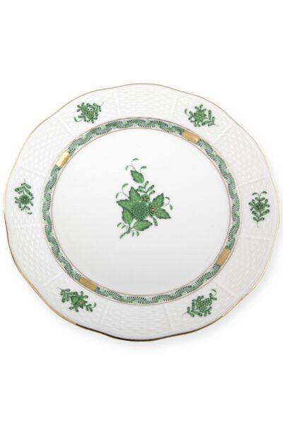 Herend 25,5 cm Yemek Tabağı