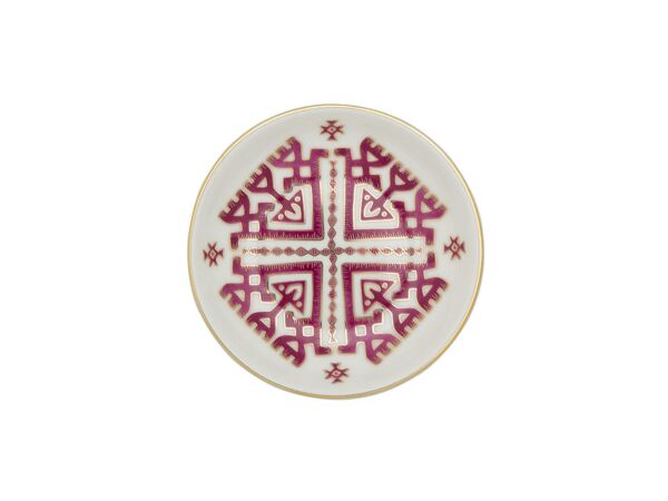 Porland Arabesque Desen6 Mini Kase 10cm