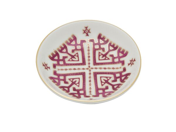 Porland Arabesque Desen6 Mini Kase 10cm