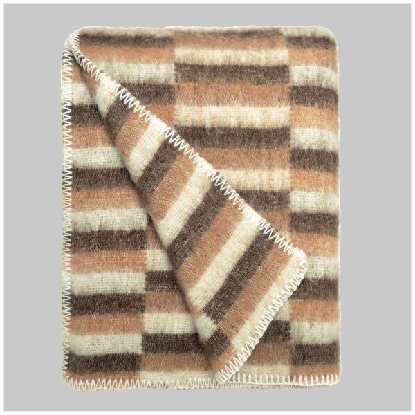 Sarev Gaia Throw-Mocha