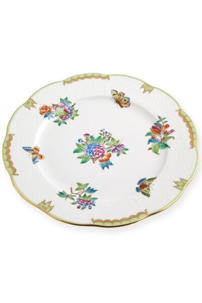 Herend 28,5 cm Yemek Tabağı